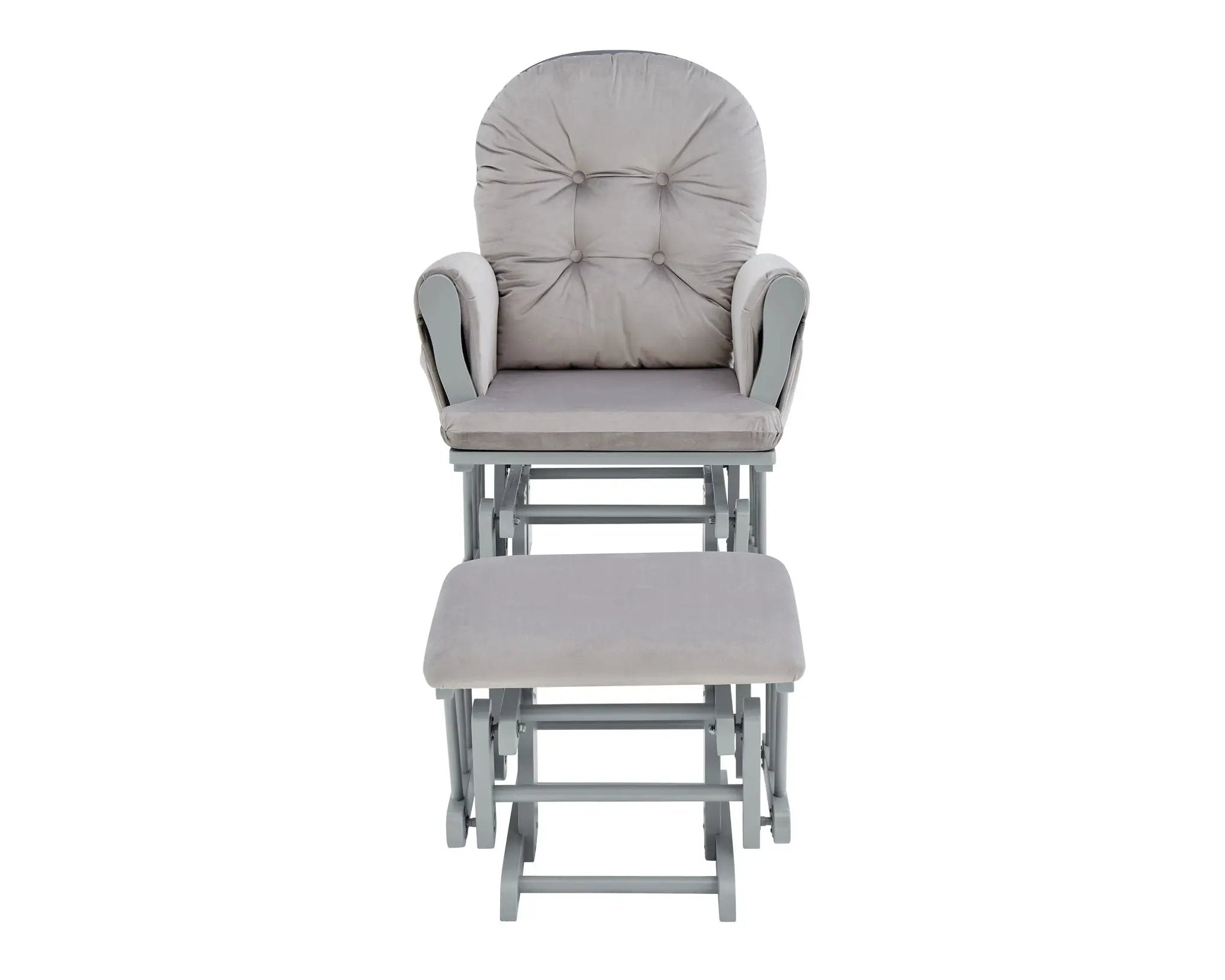 Mason - Glider And Ottoman by Unique Piece Furniture