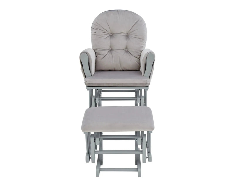 Mason - Glider And Ottoman by Unique Piece Furniture