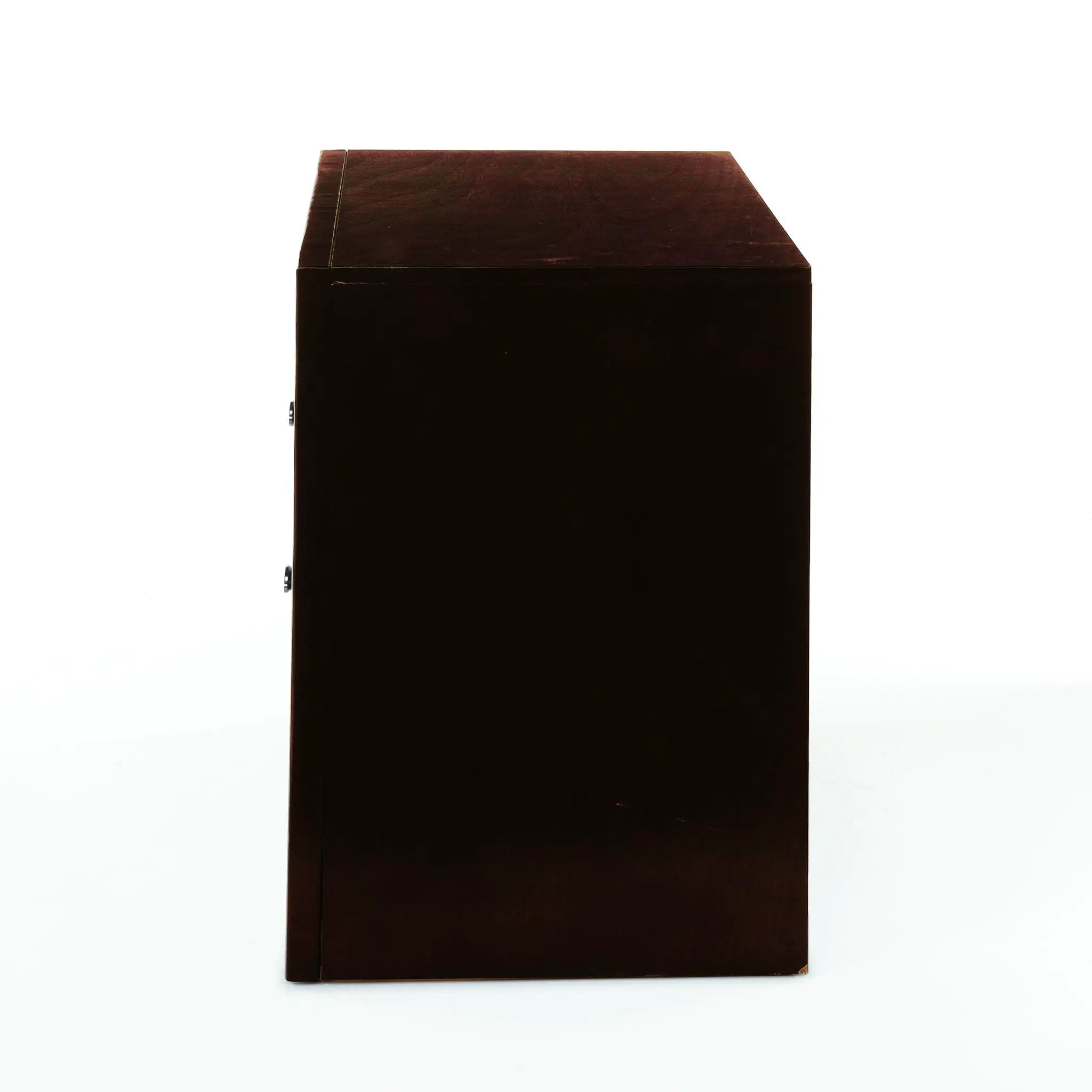 Ireland Elegant Design Nightstand by HouseOfZazla