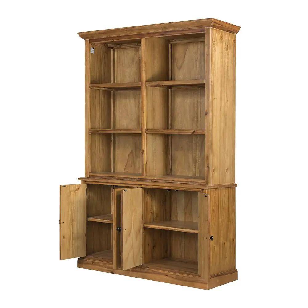 French Country Wood Cabinet by HouseOfZazla