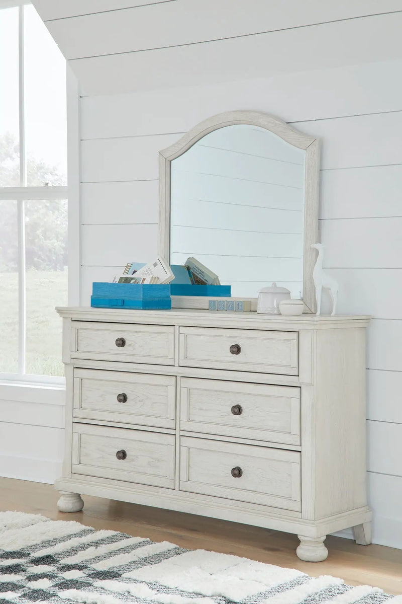 Robbinsdale - Youth Sleigh Storage Bedroom Set by Unique Piece Furniture