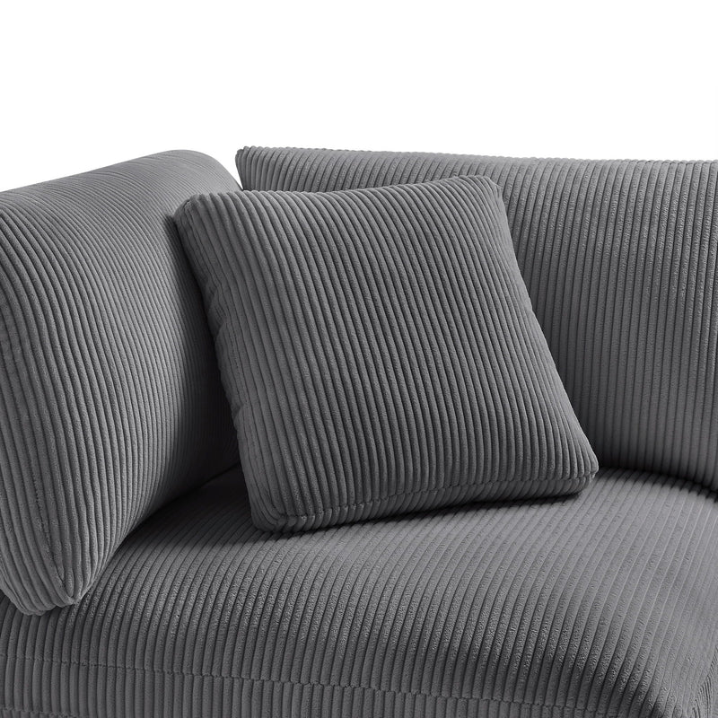 Chelsea - Modular Sectional by HouseOfZazla