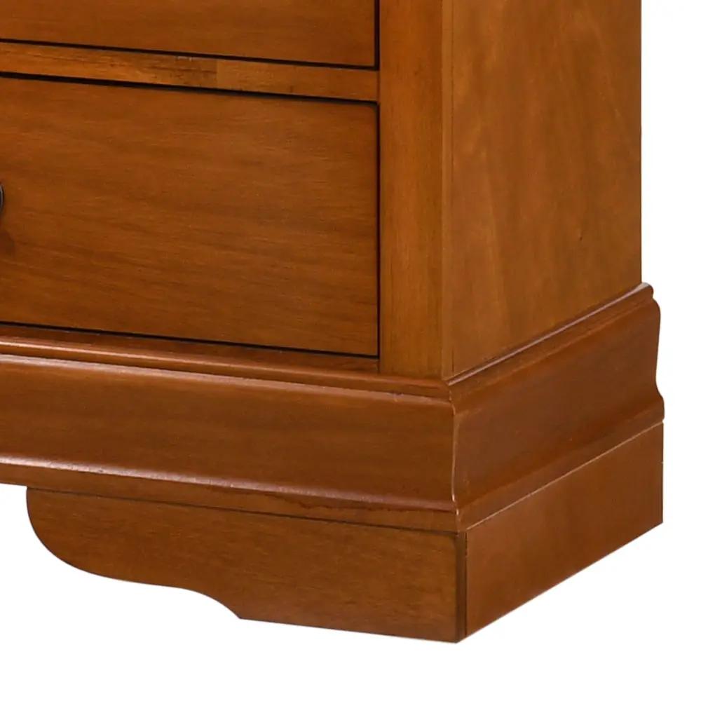 Louis Phillipe - Traditional Dresser Elegant by Unique Piece Furniture