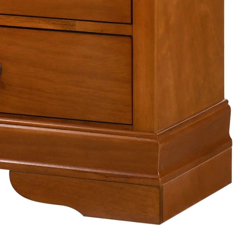 Louis Phillipe - Traditional Dresser Elegant by Unique Piece Furniture