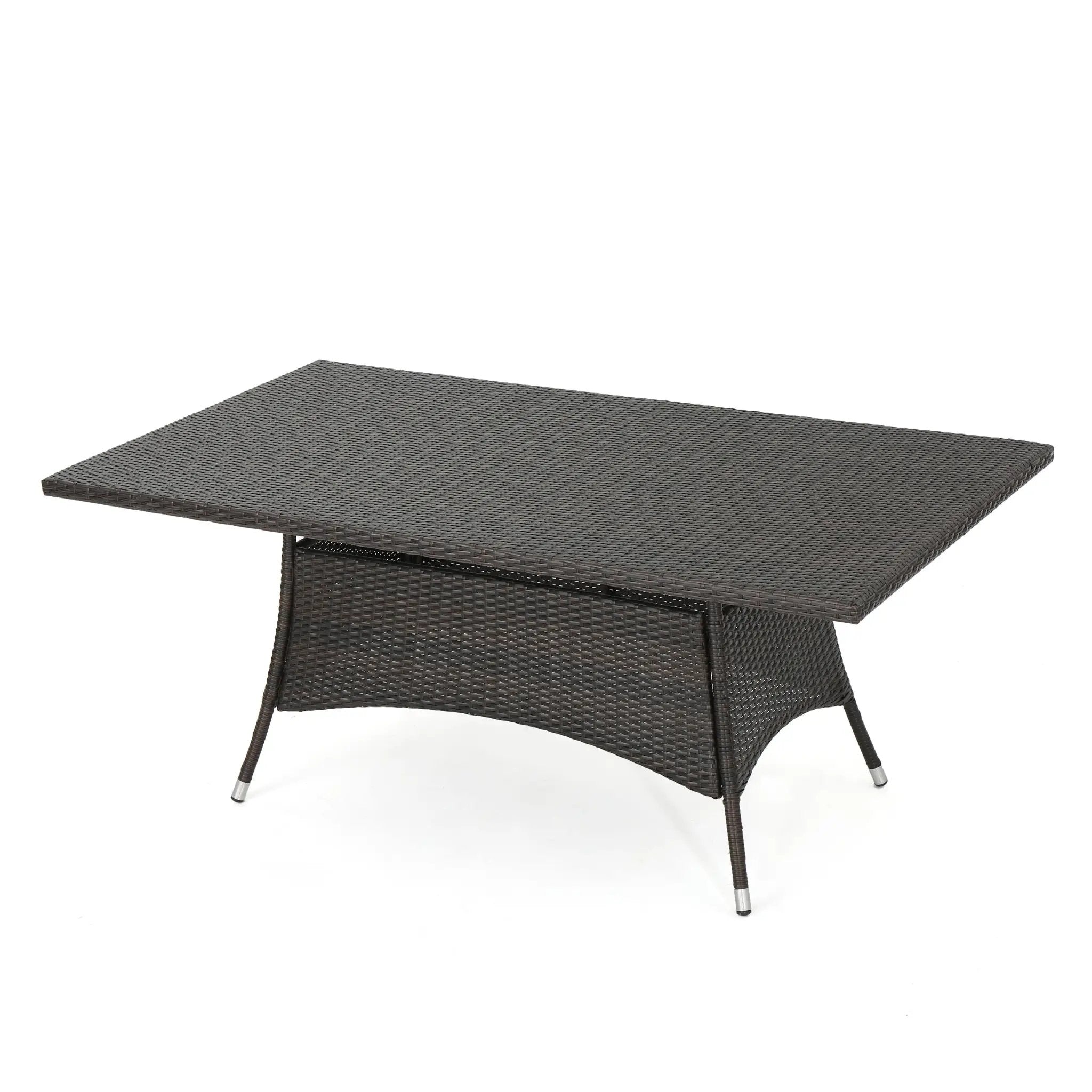 Corsica Rectangular Dining Table by HouseOfZazla