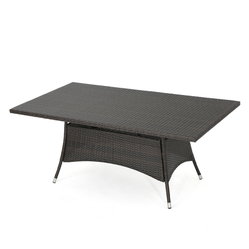 Corsica Rectangular Dining Table by HouseOfZazla