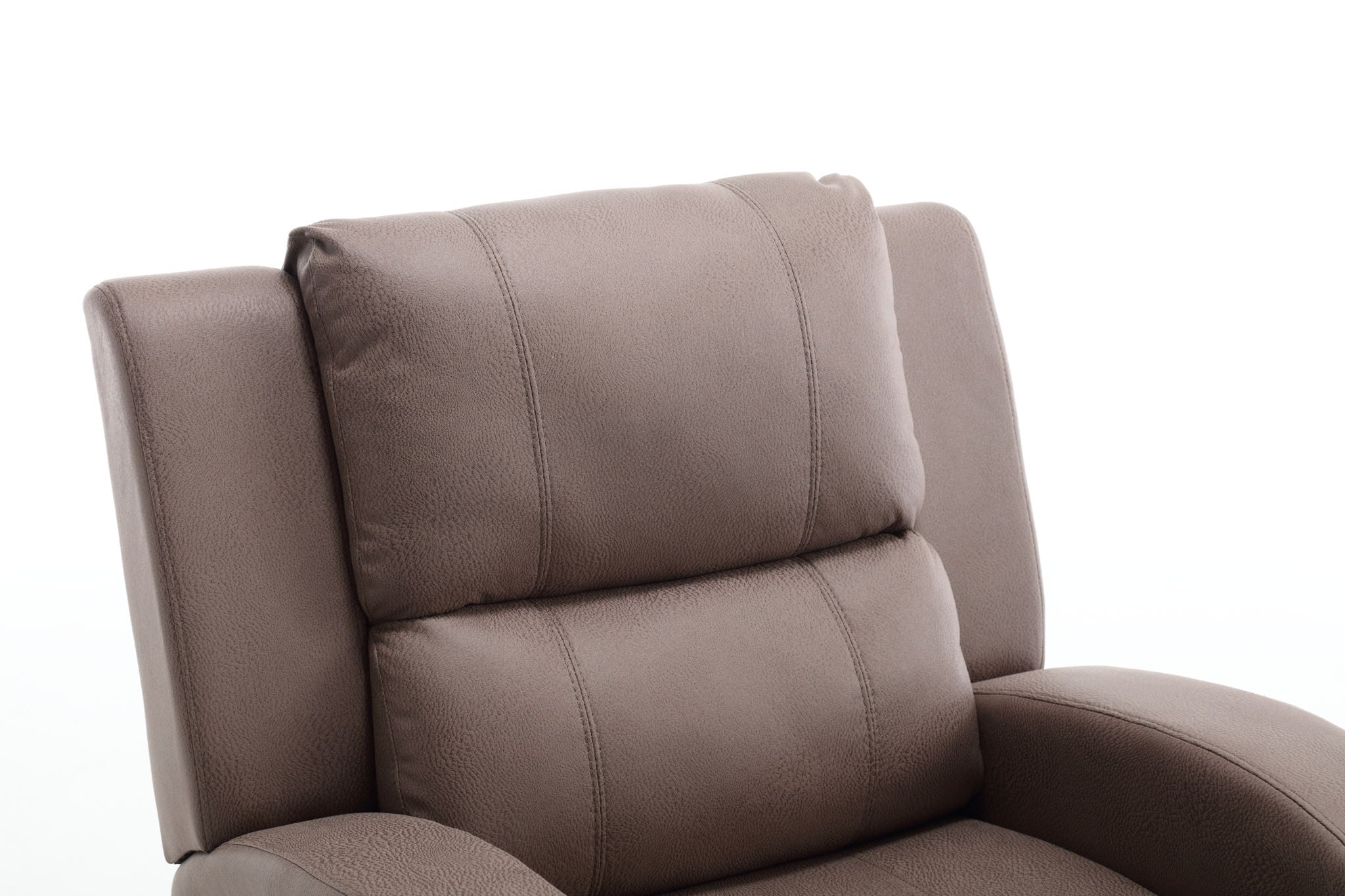 Modern Soft Manual Recliner Chair by HouseOfZazla