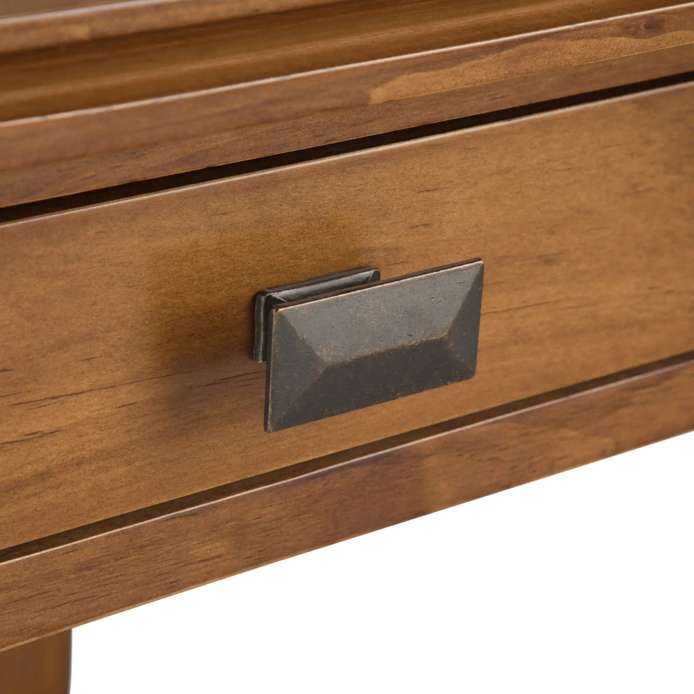 Artisan - Handcrafted End Table by Unique Piece Furniture