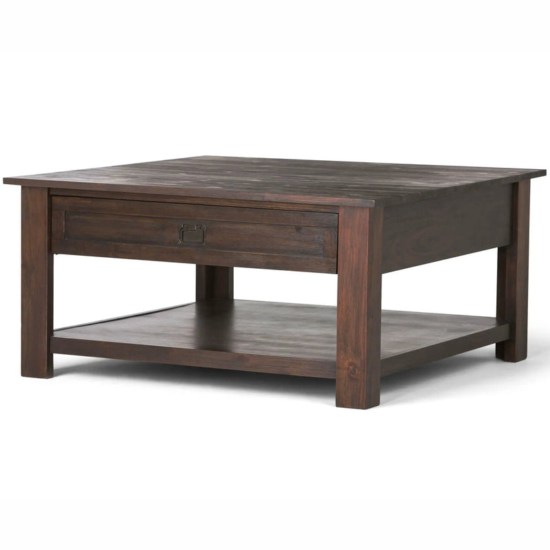 Monroe - Handcrafted Side Table by HouseOfZazla