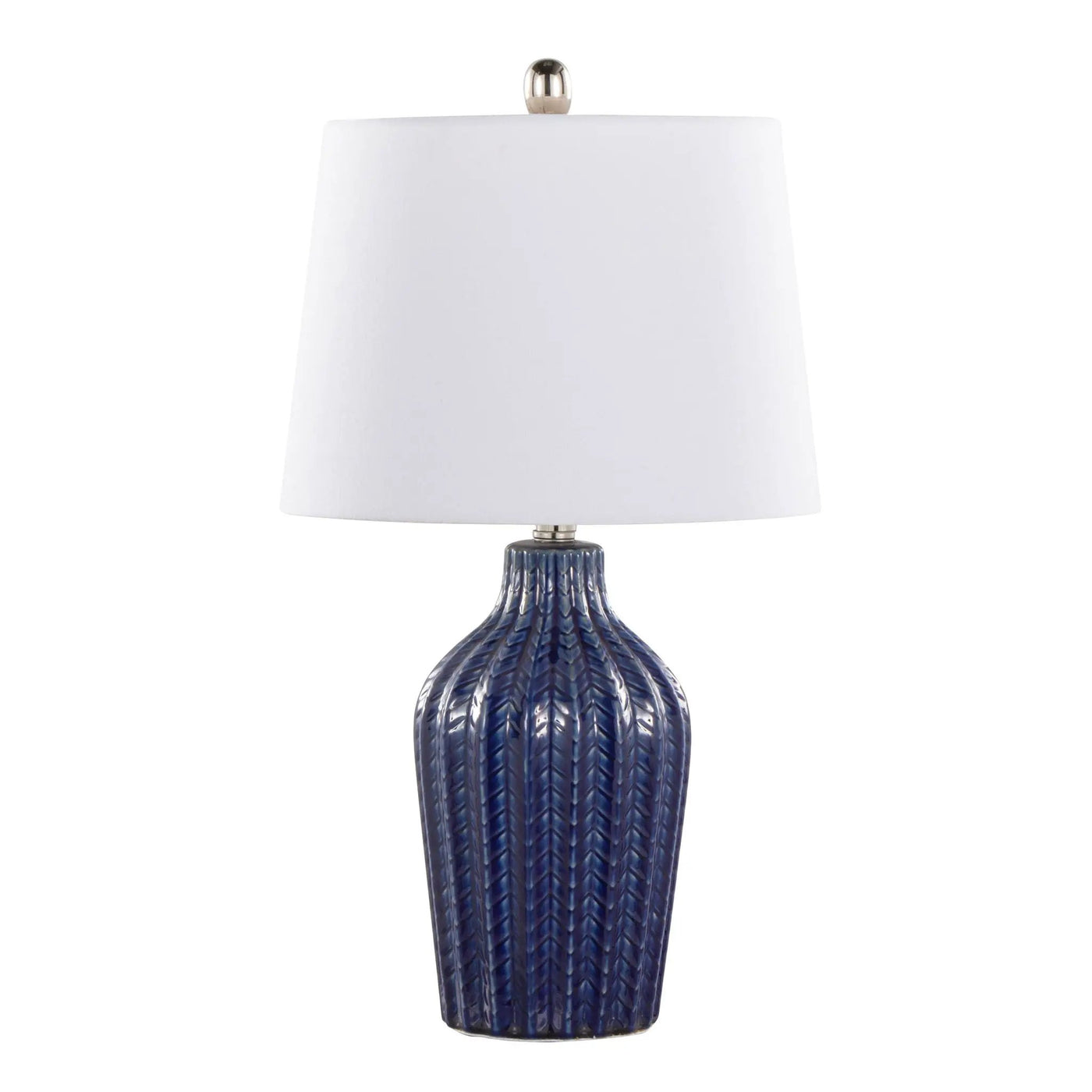 Rockwell - Contemporary Table Lamp (Set of 2) by HouseOfZazla