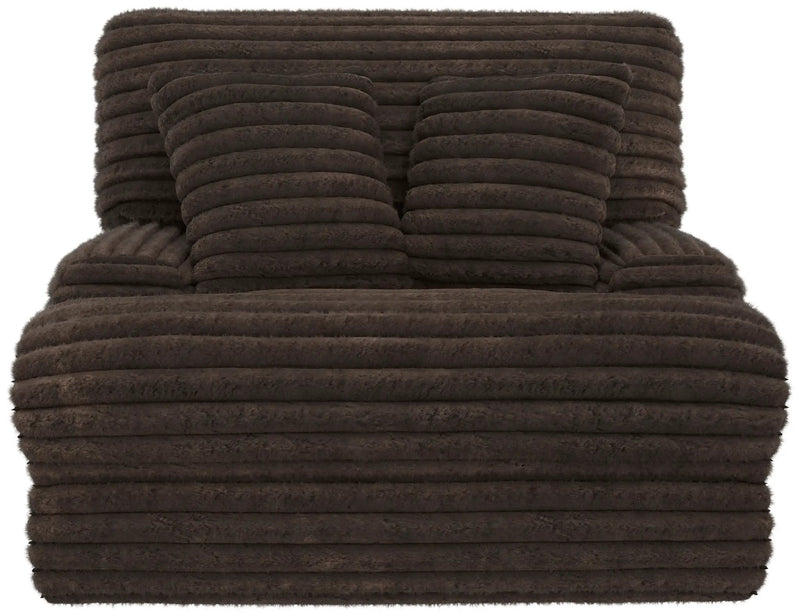 Cushy - Power Headrest Deep Seat Recliner by Unique Piece Furniture