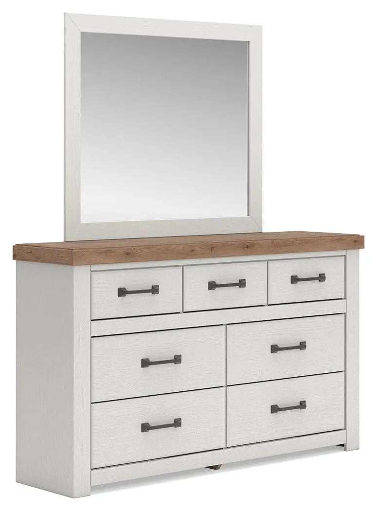 Savonport - Dresser by Unique Piece Furniture