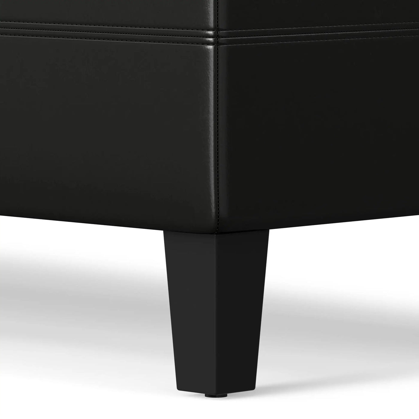 Afton - Large Storage Ottoman Bench by HouseOfZazla