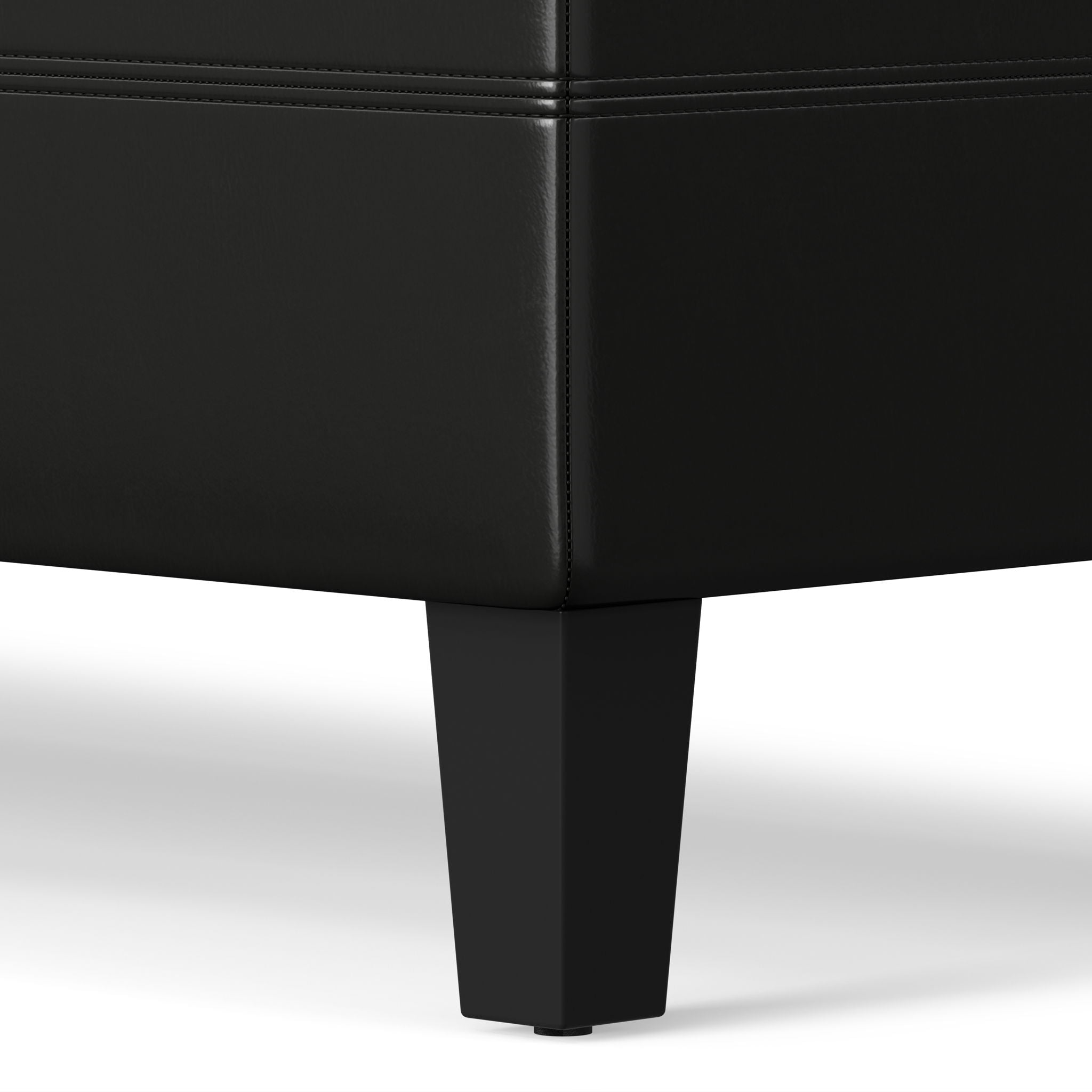 Afton - Large Storage Ottoman Bench by HouseOfZazla