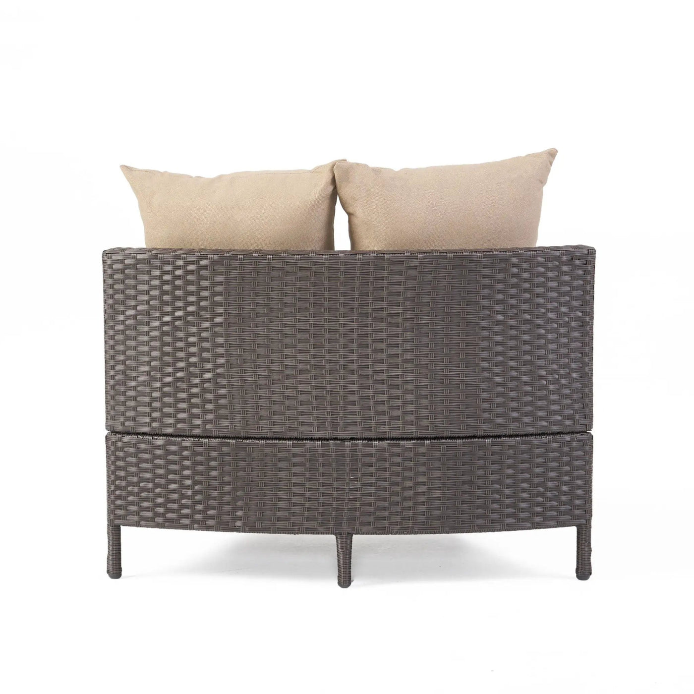 Pt Limon Modern Outdoor Single Sofa by HouseOfZazla