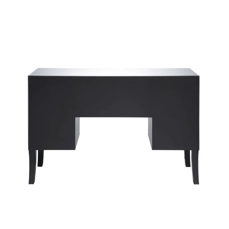 Dominic - Vanity Desk - Mirrored by Unique Piece Furniture