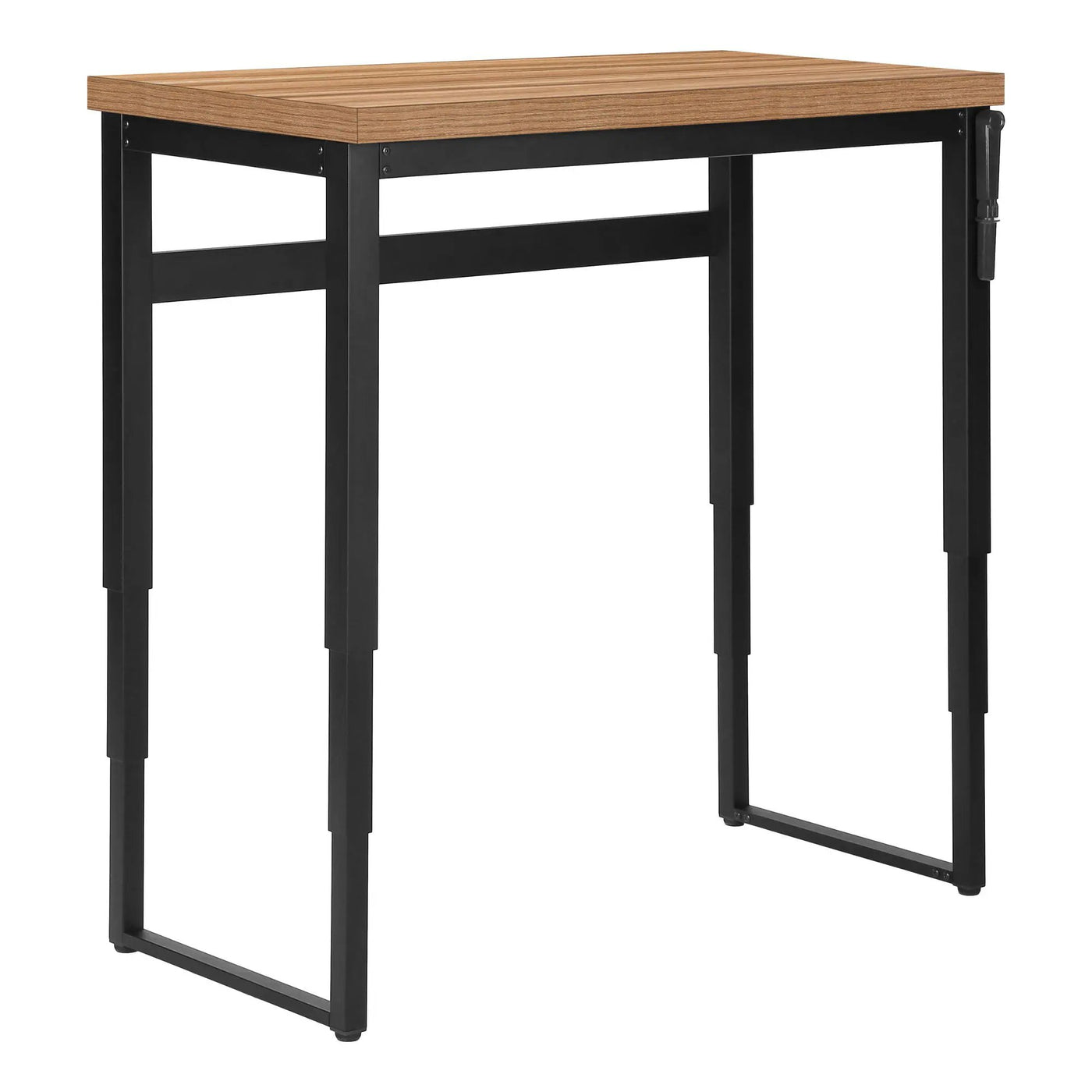 Computer Desk, Home Office, Standing, Adjustable, Laptop, Contemporary & Modern by Unique Piece Furniture
