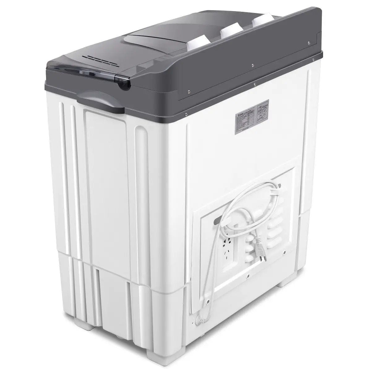 Portable Washing Machine for Dorms and Apartment, photo 9 of 24
