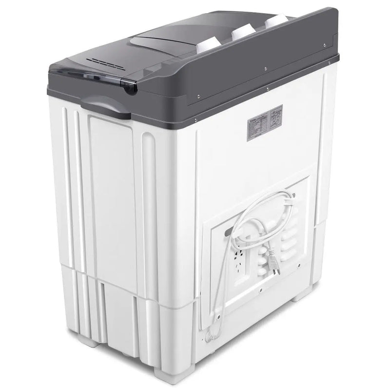 Portable Washing Machine for Dorms and Apartment by DirectDeals