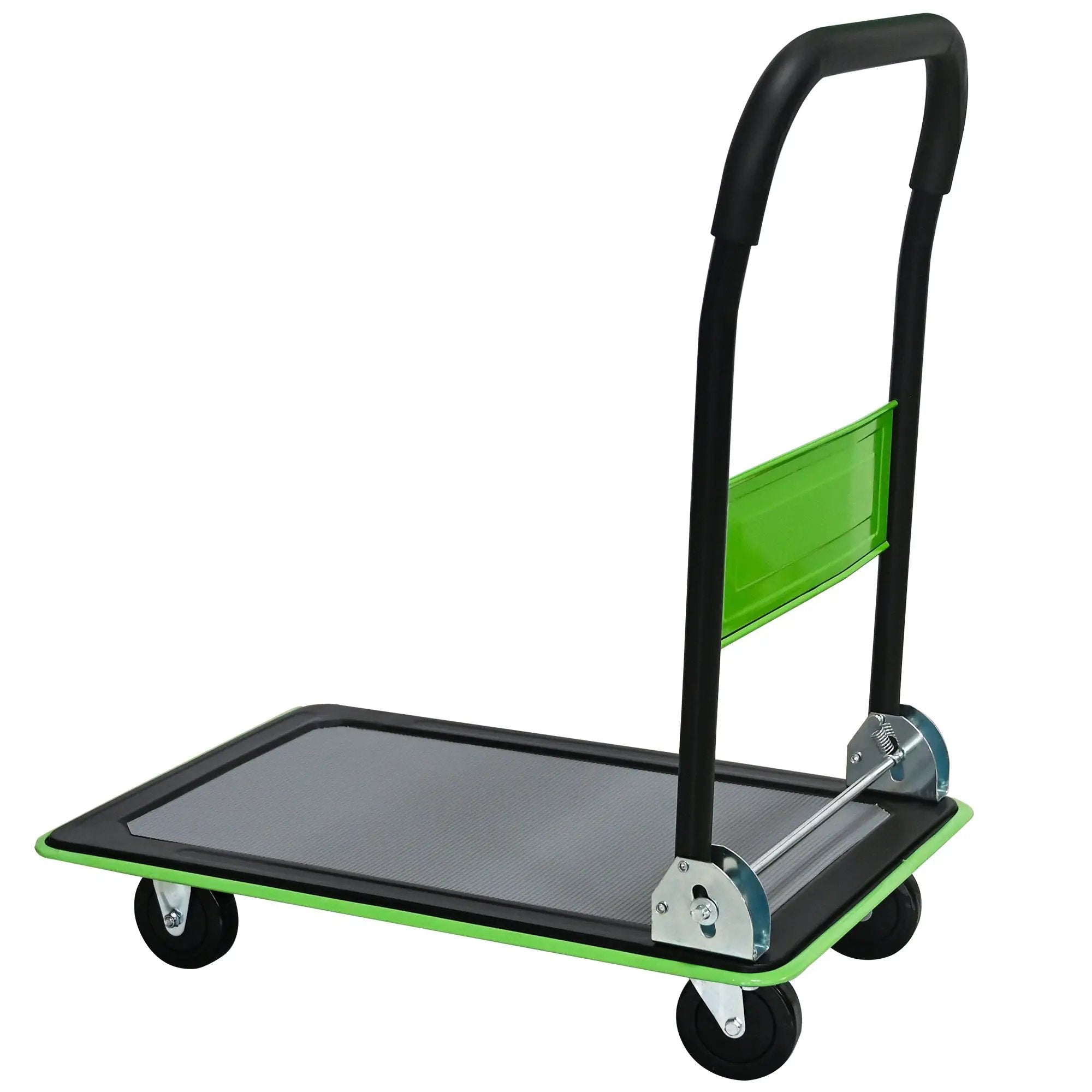 Flatbed Cart - 330lbs Heavy Duty Capacity Platform Hand Truck by HouseOfZazla