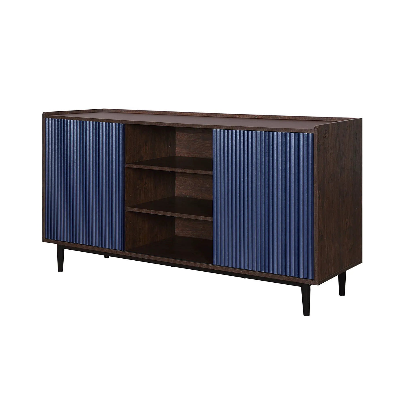 Duane - Fluted Sideboard by HouseOfZazla