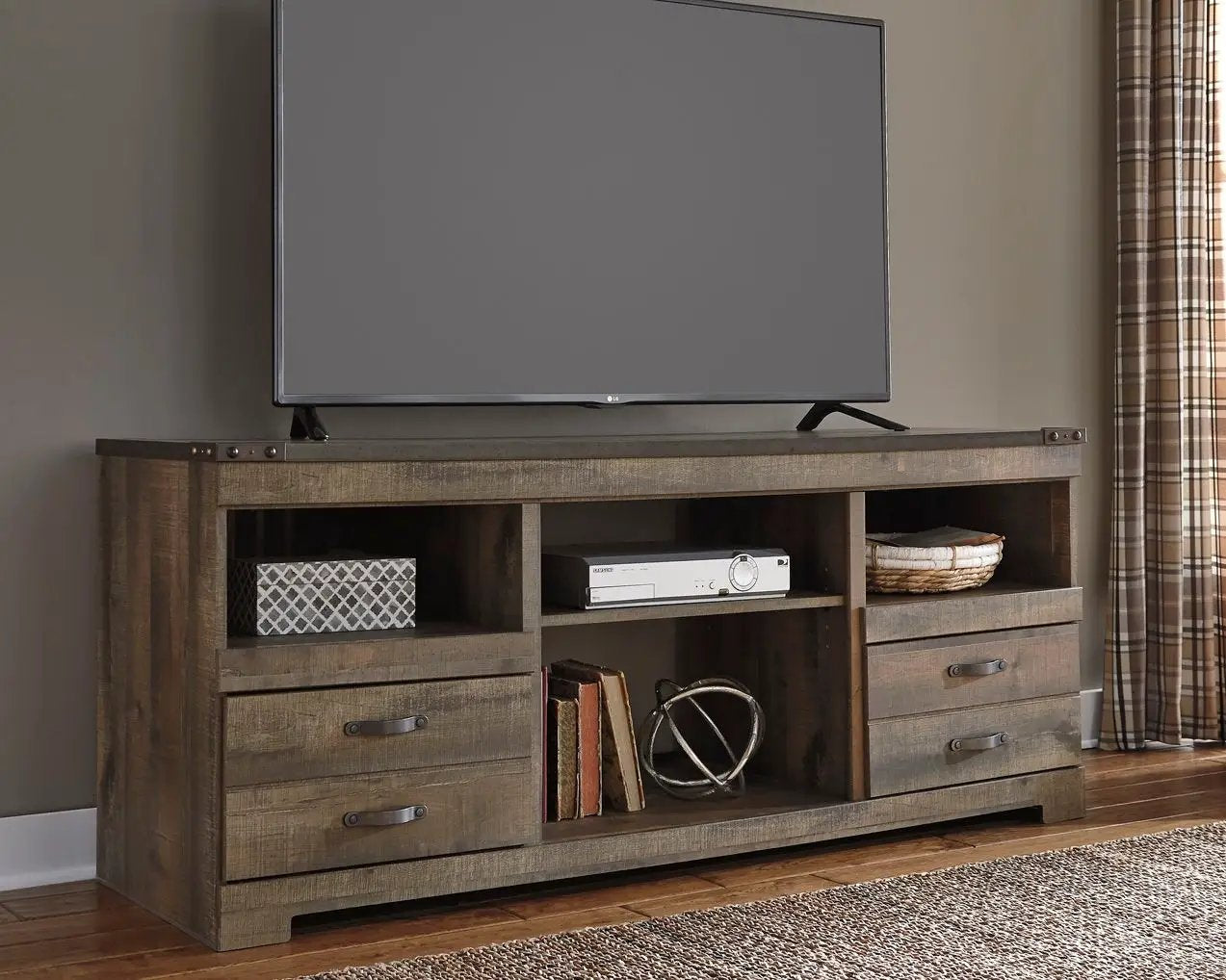 Trinell - TV Stand by Unique Piece Furniture
