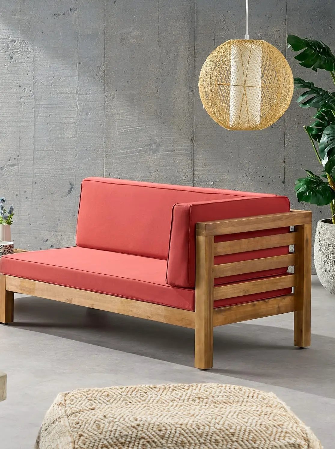 Oana Corner Bench by HouseOfZazla