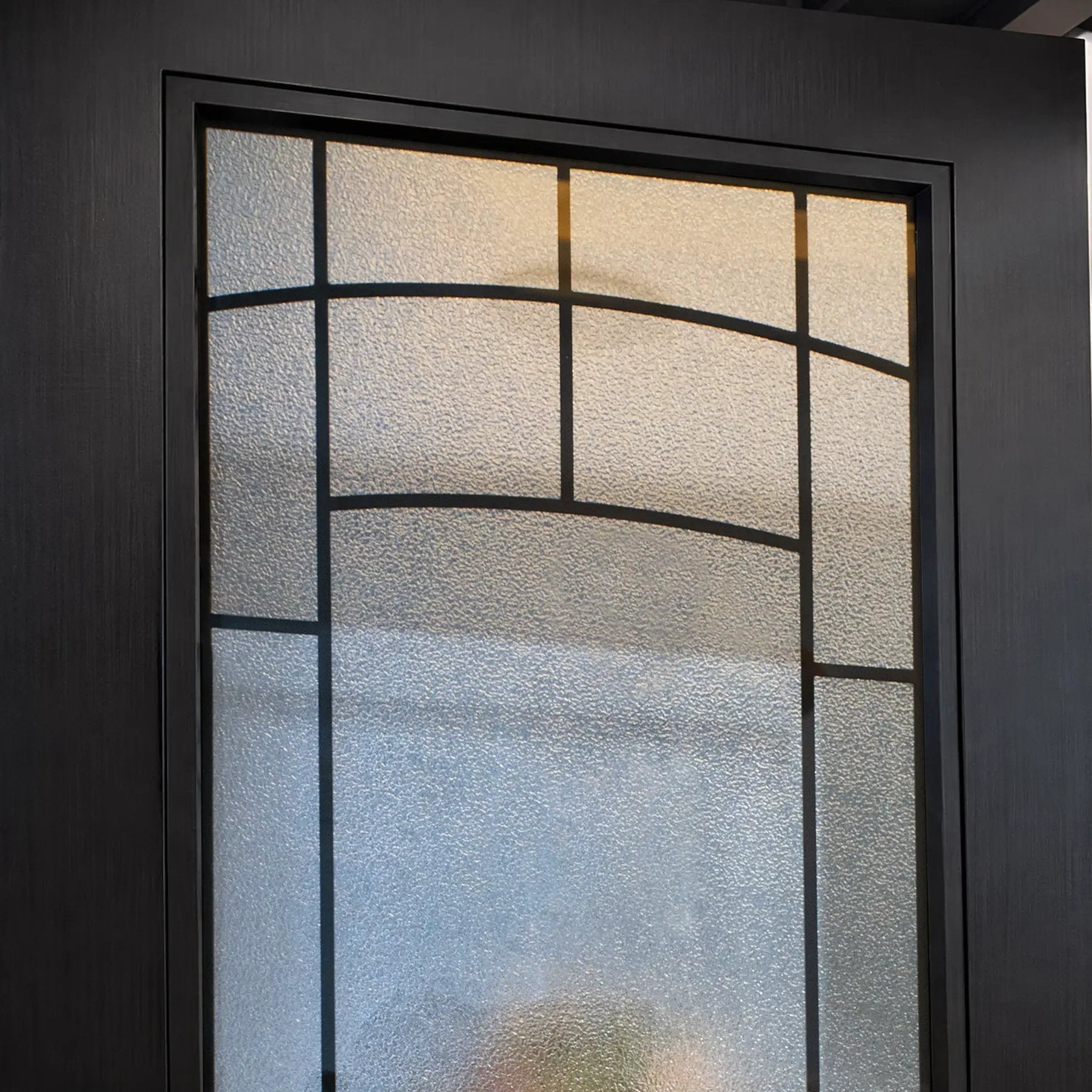 36 x 80 Smooth Fiberglass Entry Door Slab by HouseOfZazla