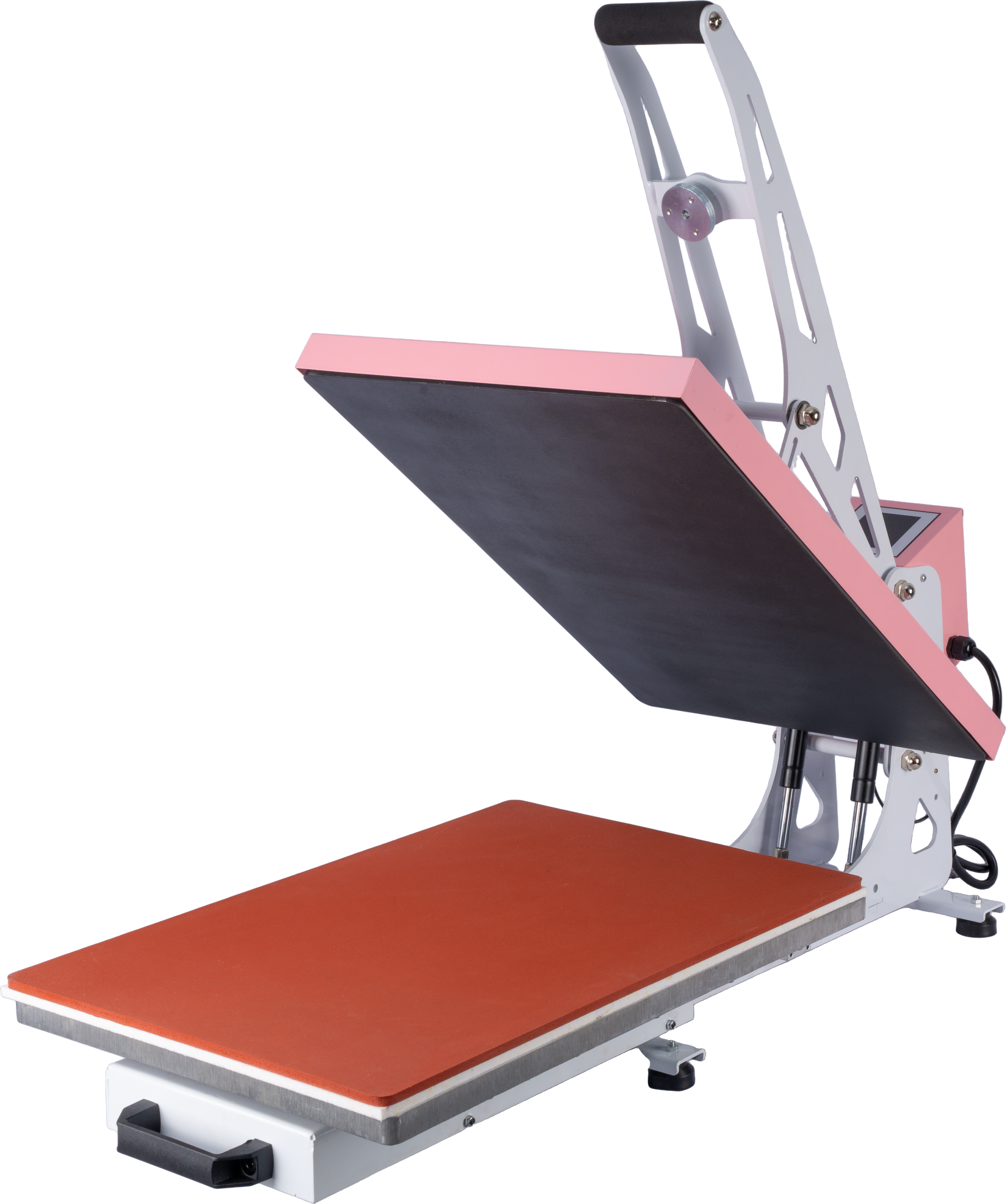 16 x 24 Inch Semi-Automatic Heat Press Machine by HouseOfZazla