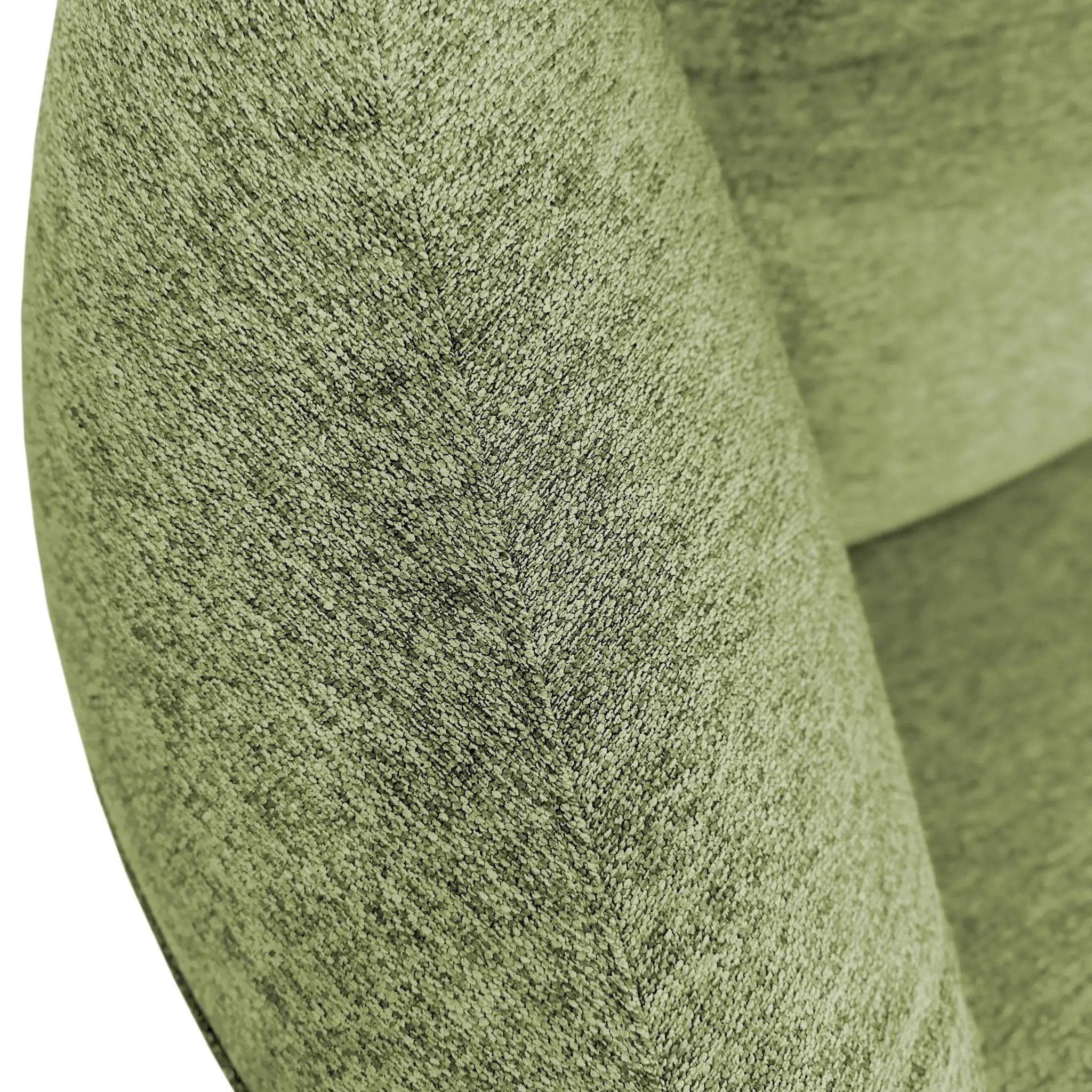 Cloud Ergonomic Couch in Olive by HouseOfZazla