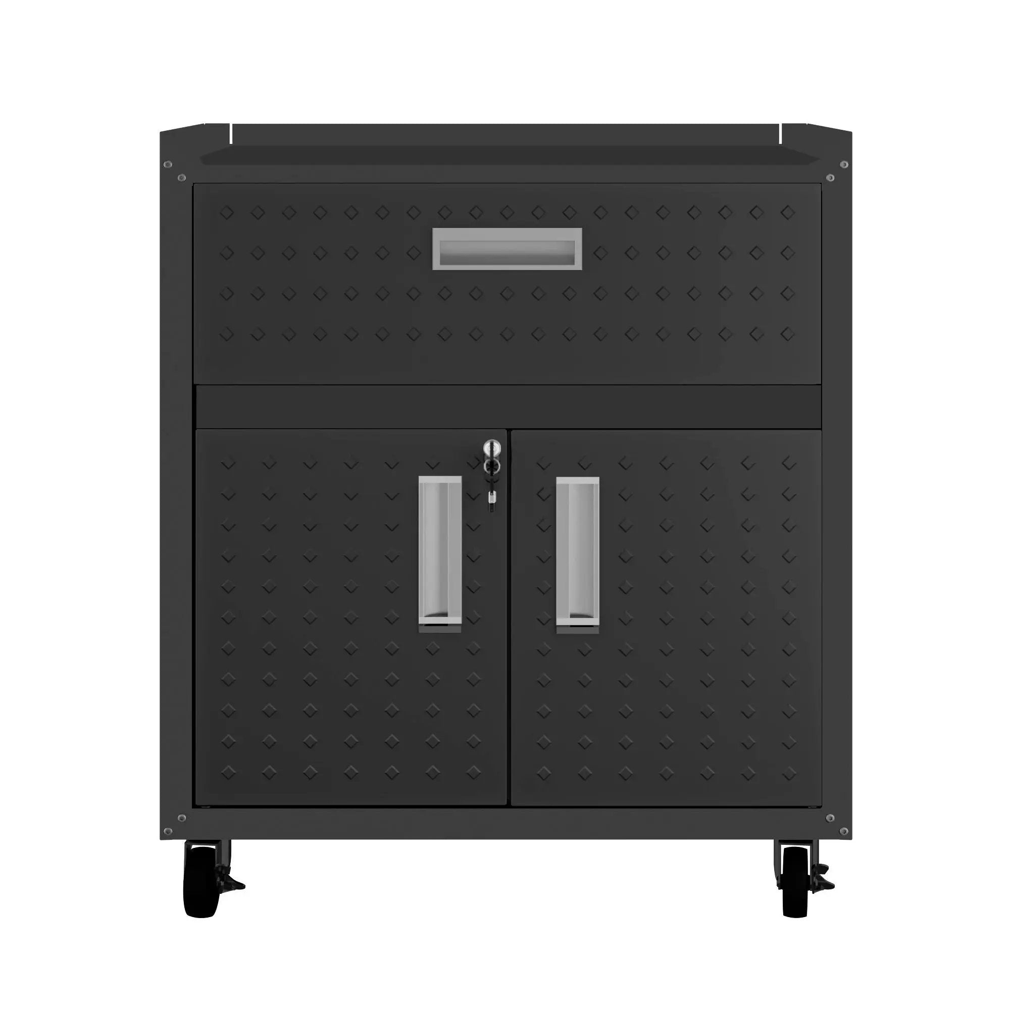 Fortress - Mobile Design Garage Cabinet