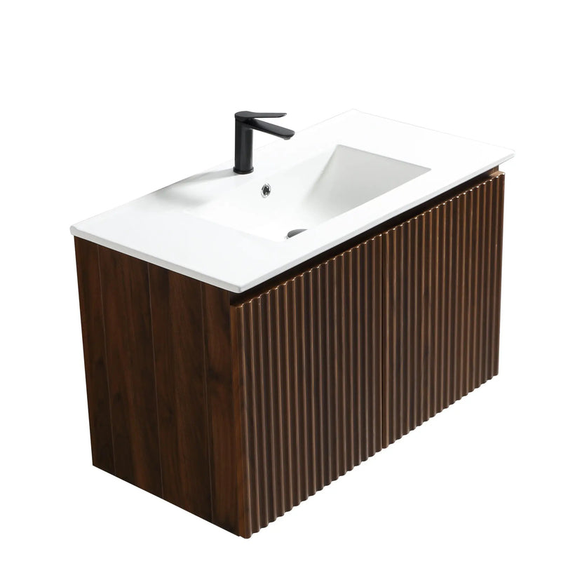 36-Inch Foldable Wall Cabinet by HouseOfZazla