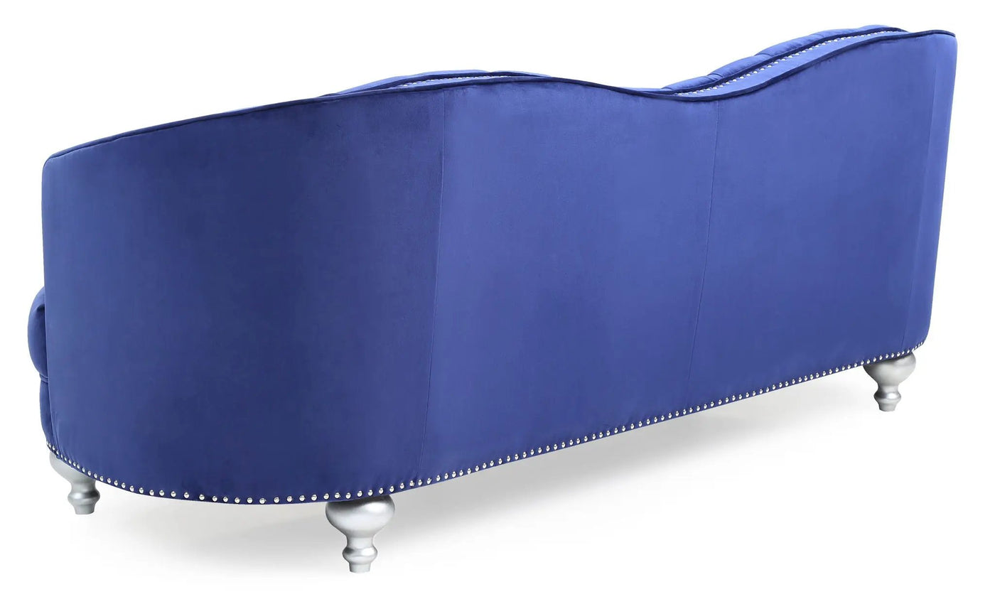 Jewel - Sofa by HouseOfZazla