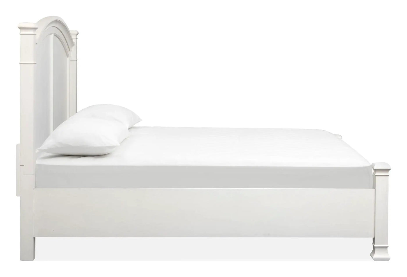 Kingston - Panel Bed by Unique Piece Furniture