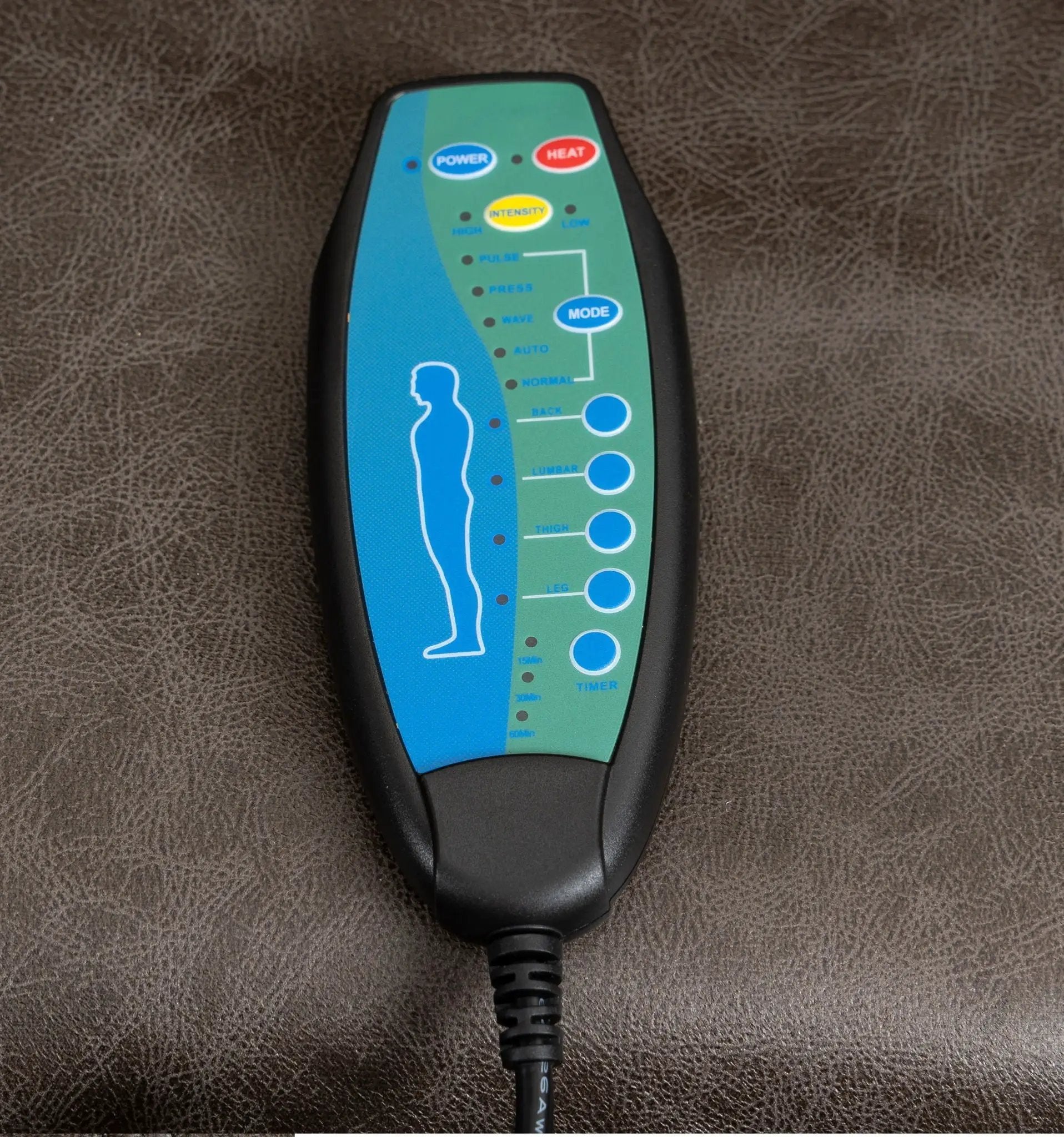 Electric Power Massage Recliner Chair by HouseOfZazla