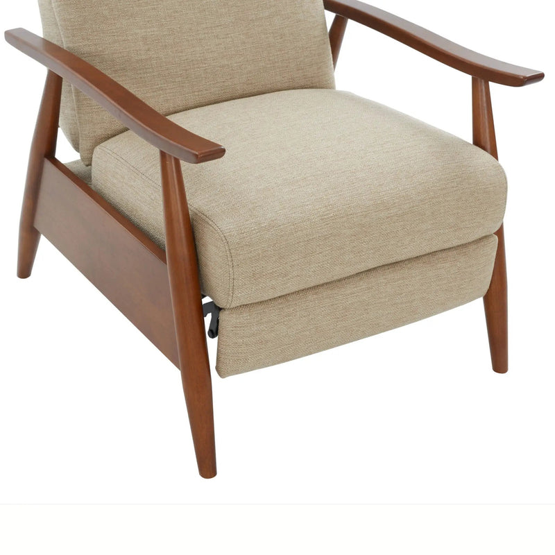 Fremont - Push Back Recliner by HouseOfZazla