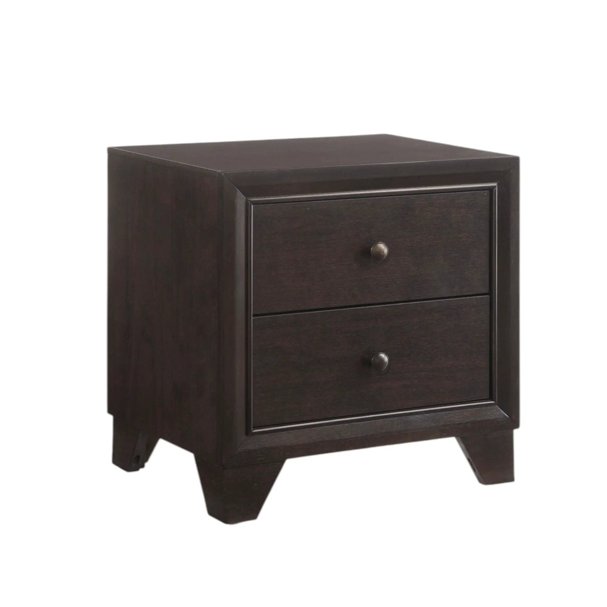 Madison - Nightstand - Espresso by HouseOfZazla