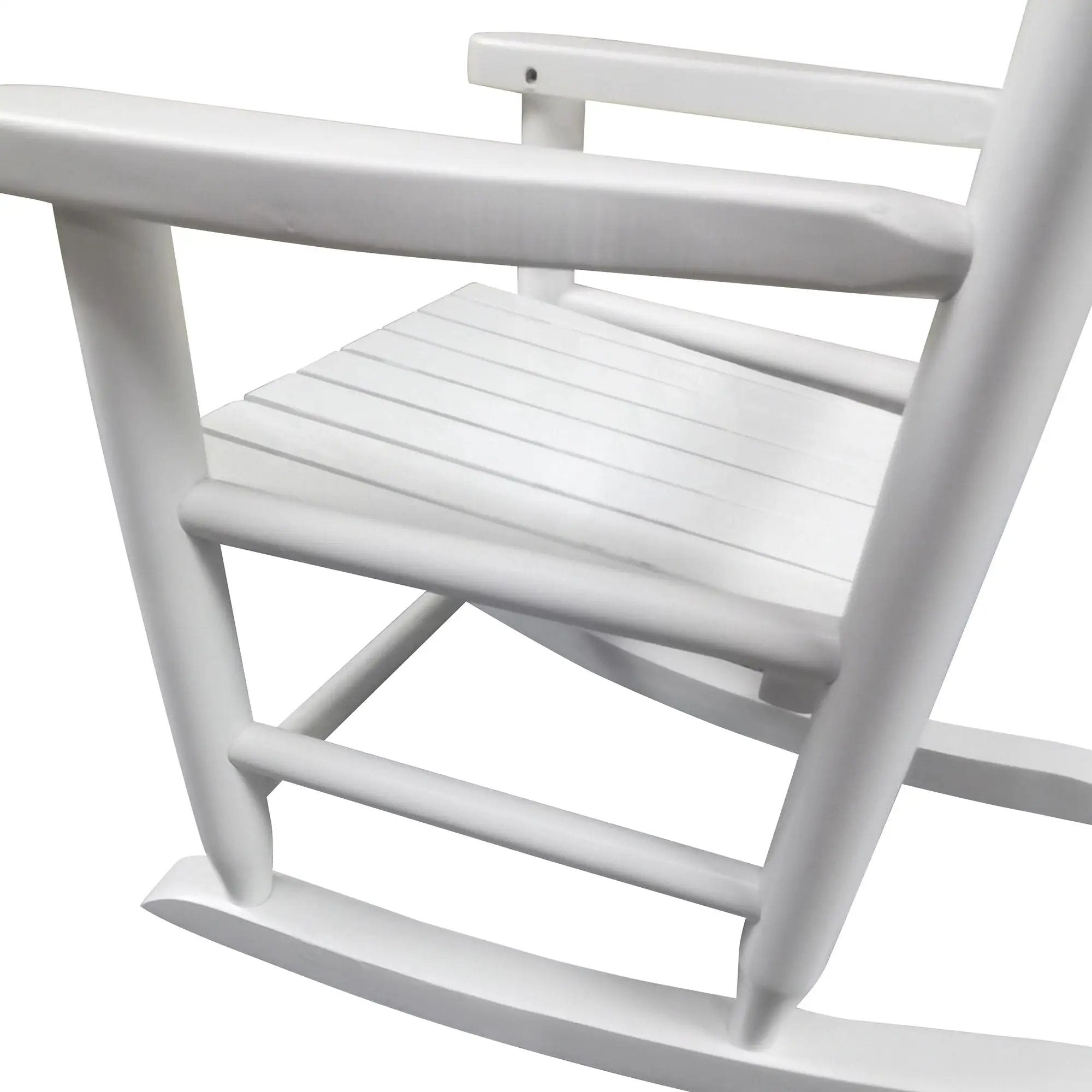 Children's Rocking Chair Indoor Or Outdoor, Suitable For Kids, Durable by HouseOfZazla
