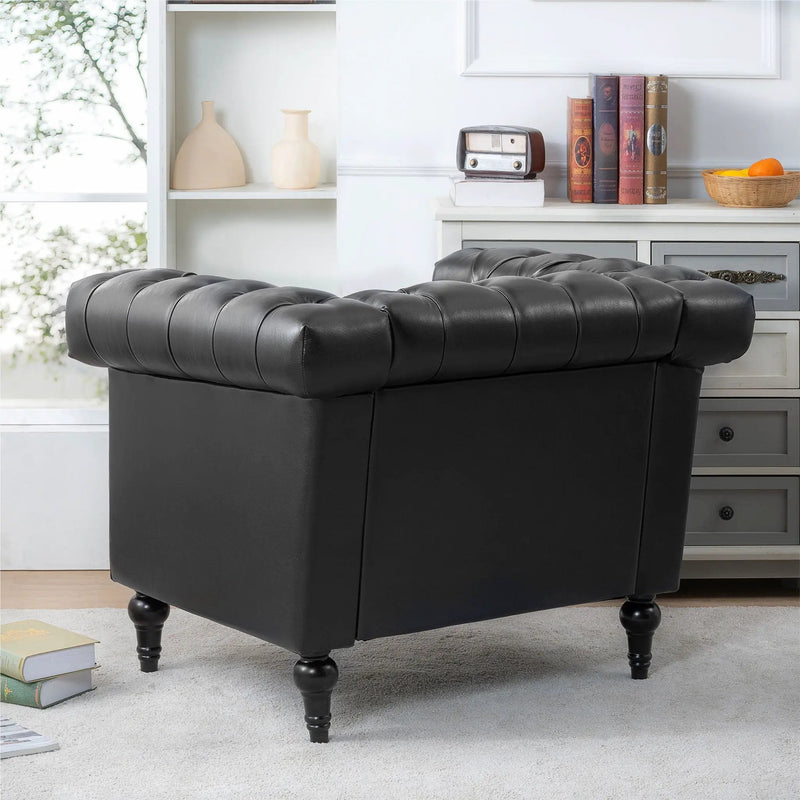 1 Seater Sofa Living Room by Unique Piece Furniture