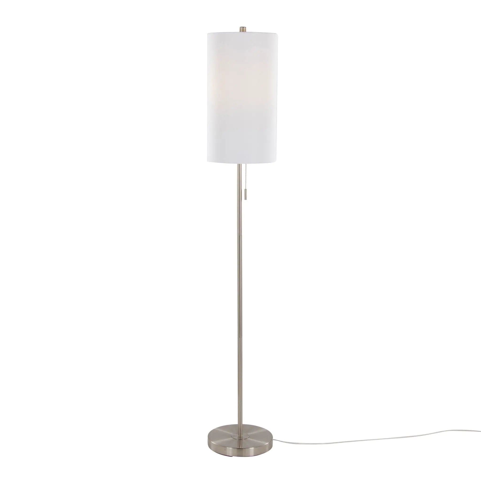 Bounty - Contemporary Stylish Design Floor Lamp by HouseOfZazla
