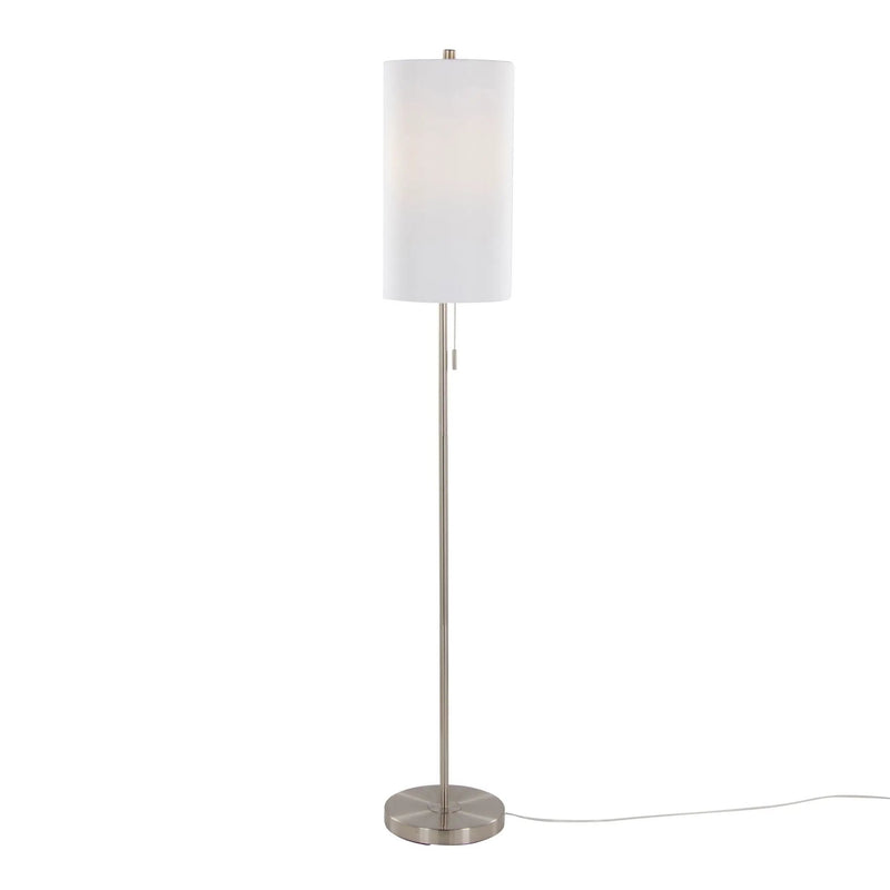 Bounty - Contemporary Stylish Design Floor Lamp by HouseOfZazla