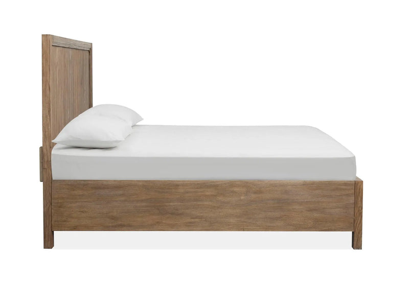 Westbourne - Panel Storage Bed by Unique Piece Furniture