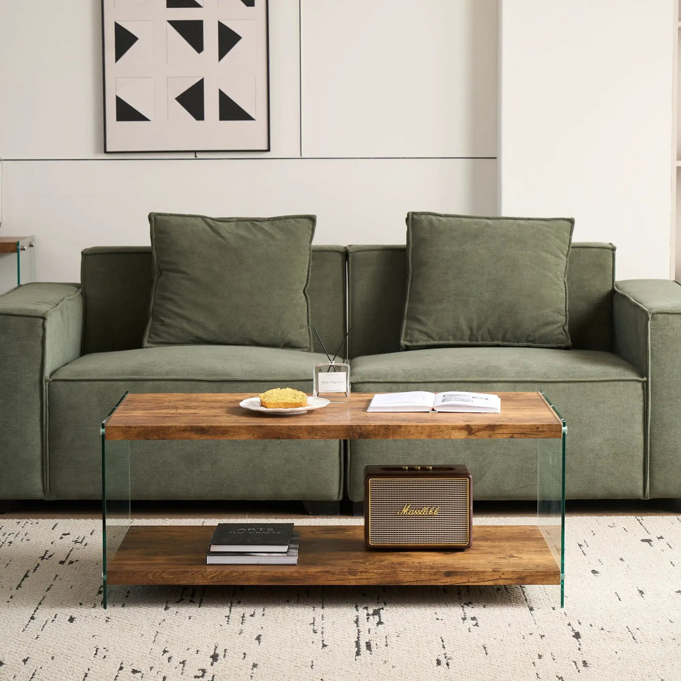 Durable Table For Living Room by HouseOfZazla