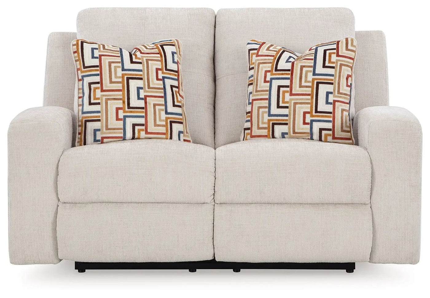 Danum - Reclining Loveseat by Unique Piece Furniture