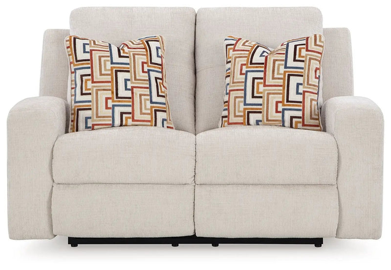 Danum - Reclining Loveseat by Unique Piece Furniture