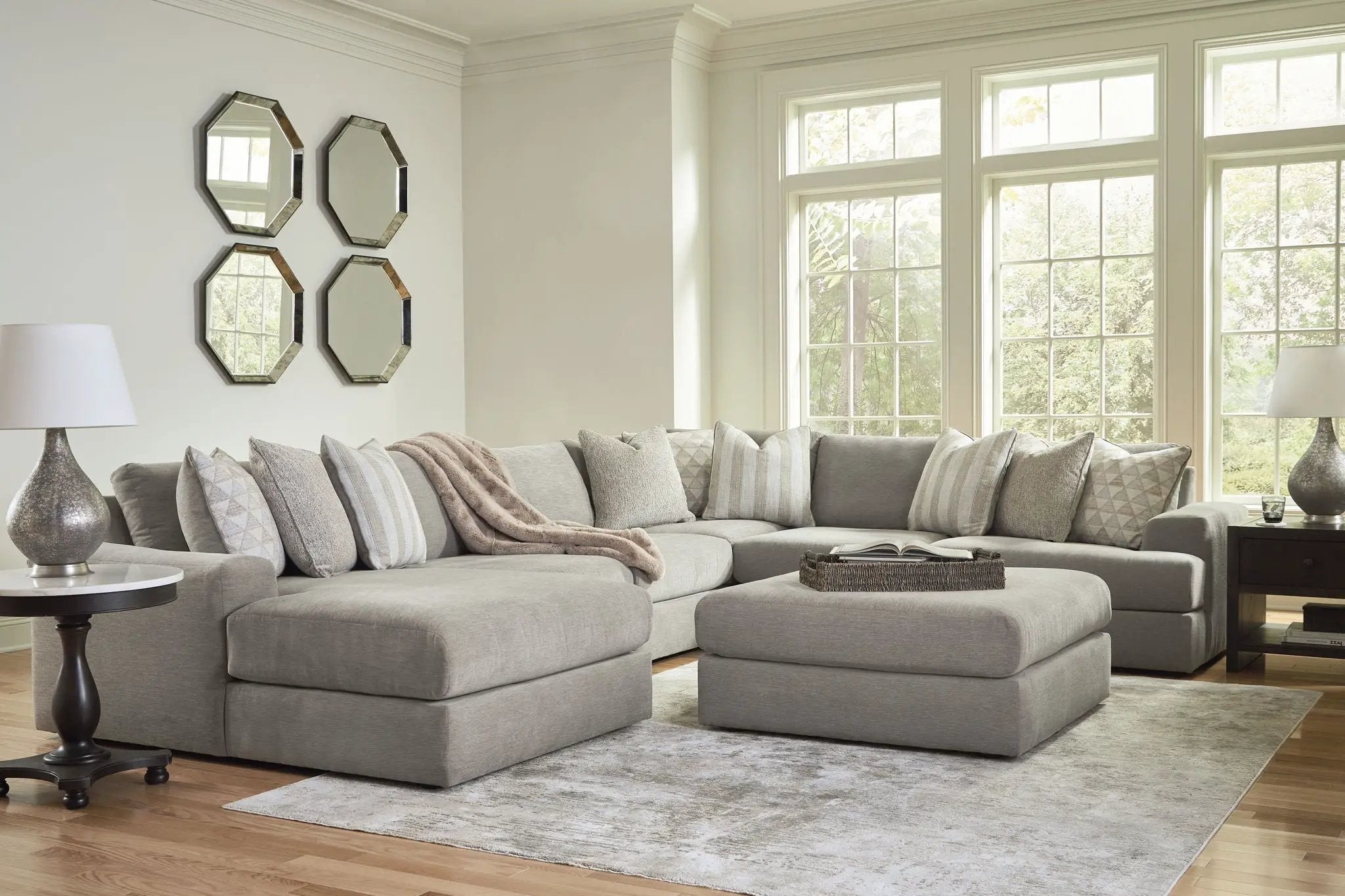 Avaliyah - Living Room Set by Unique Piece Furniture