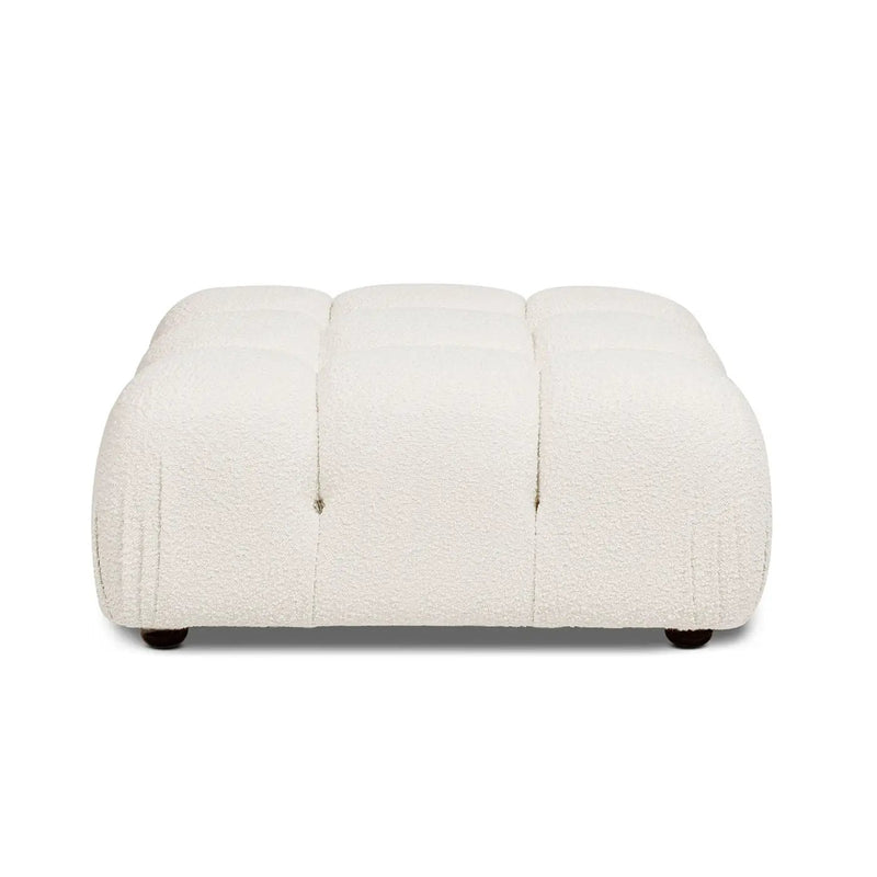 Marcel - Bubble Modular Modern Cocktail Ottoman by HouseOfZazla