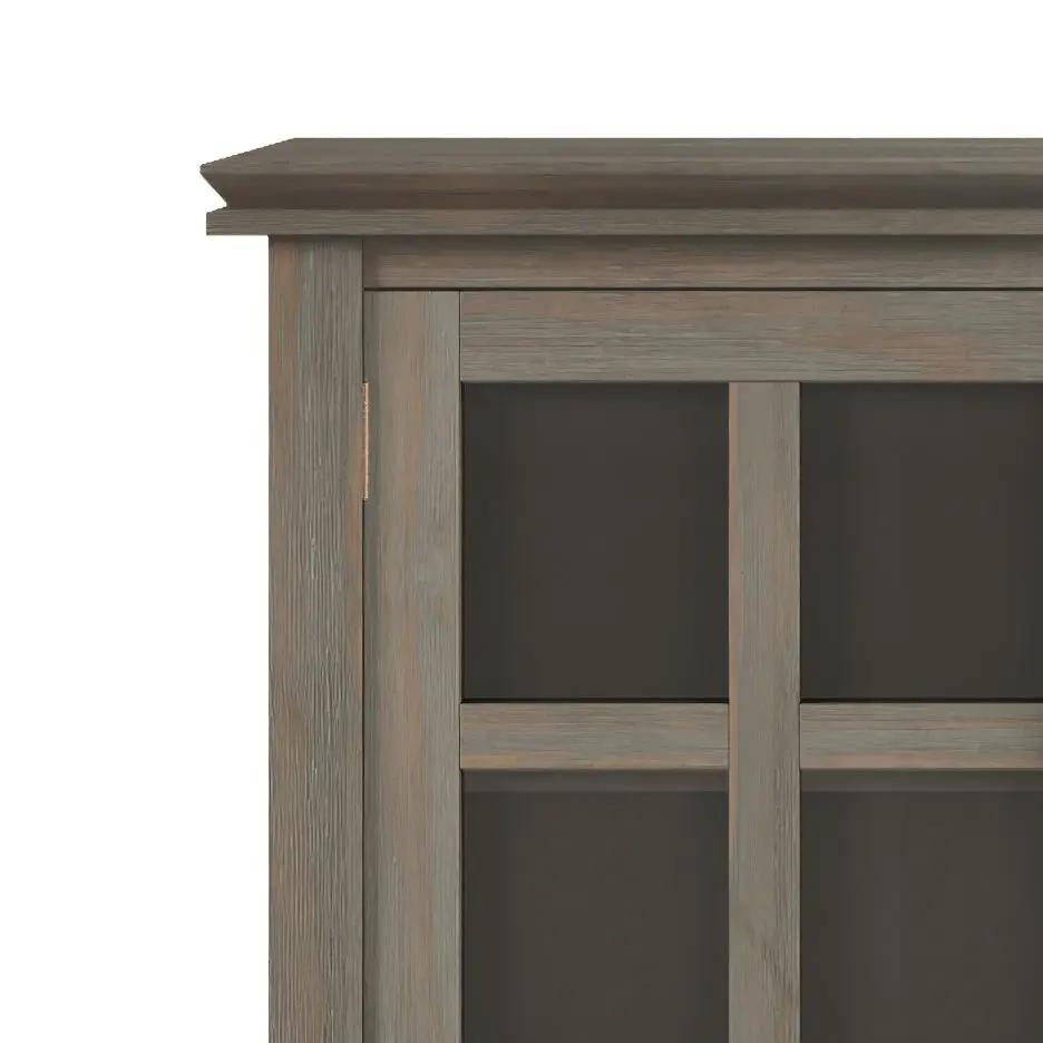 Artisan - Handcrafted Medium Storage Cabinet by Unique Piece Furniture
