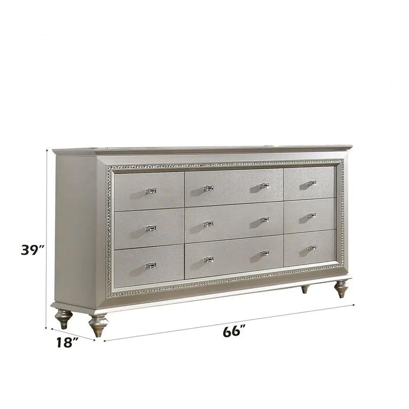 Kaitlyn - Dresser by Unique Piece Furniture