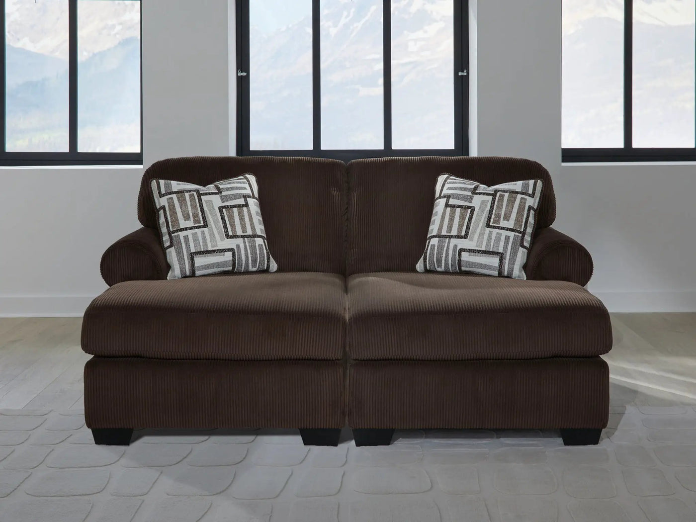 Kimlee - Sectional by Unique Piece Furniture